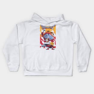 Breakfast Quest Kids Hoodie